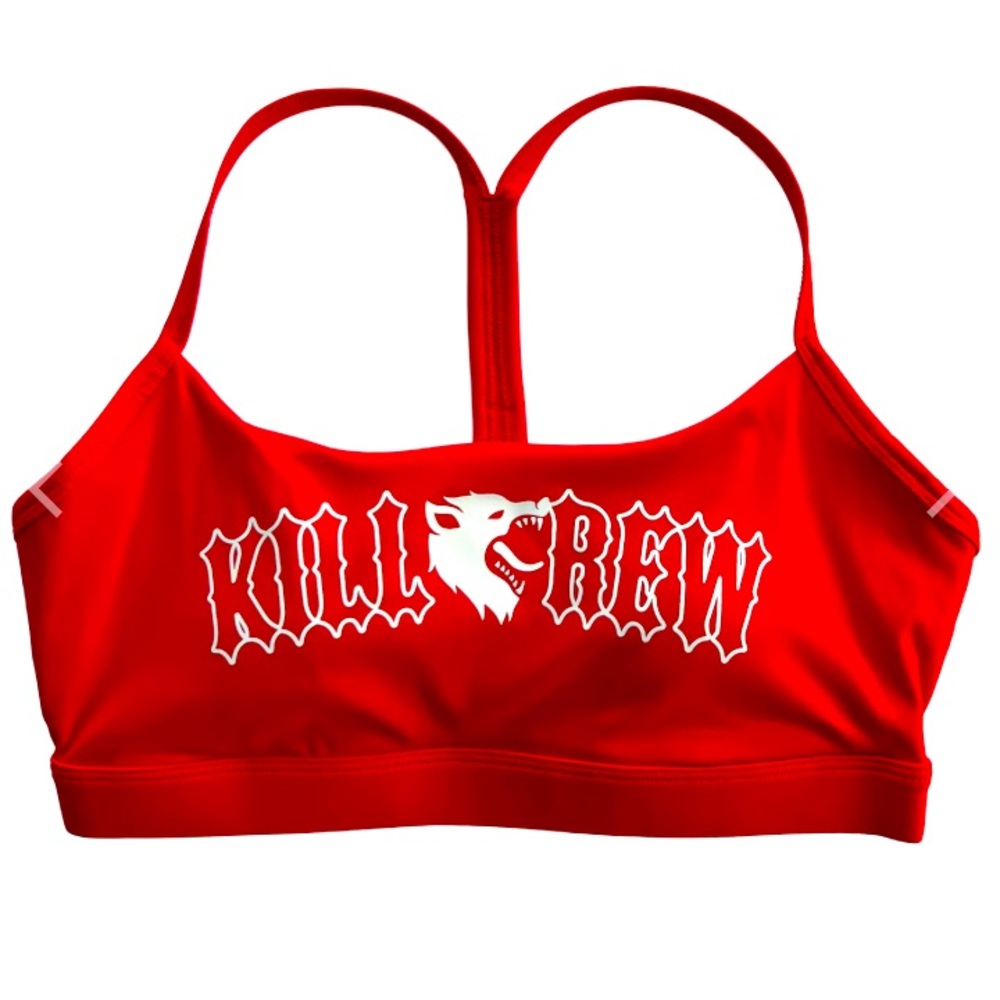 KILL CREW sports bra